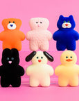 Kenelephant Blind Box Mojojojo Flocky Collection