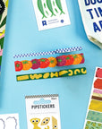 Kitchen Heirloom Washi Tape Collection