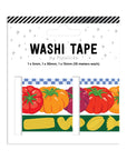 Kitchen Heirloom Washi Tape Collection