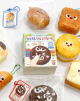 Korean Snack Squishy Keychain Blind Box