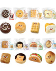 Korean Snack Squishy Keychain Blind Box
