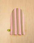 Striped Oven Mitt (More Colors)