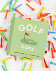 Golf Baby Board Book by Danielle Wilson