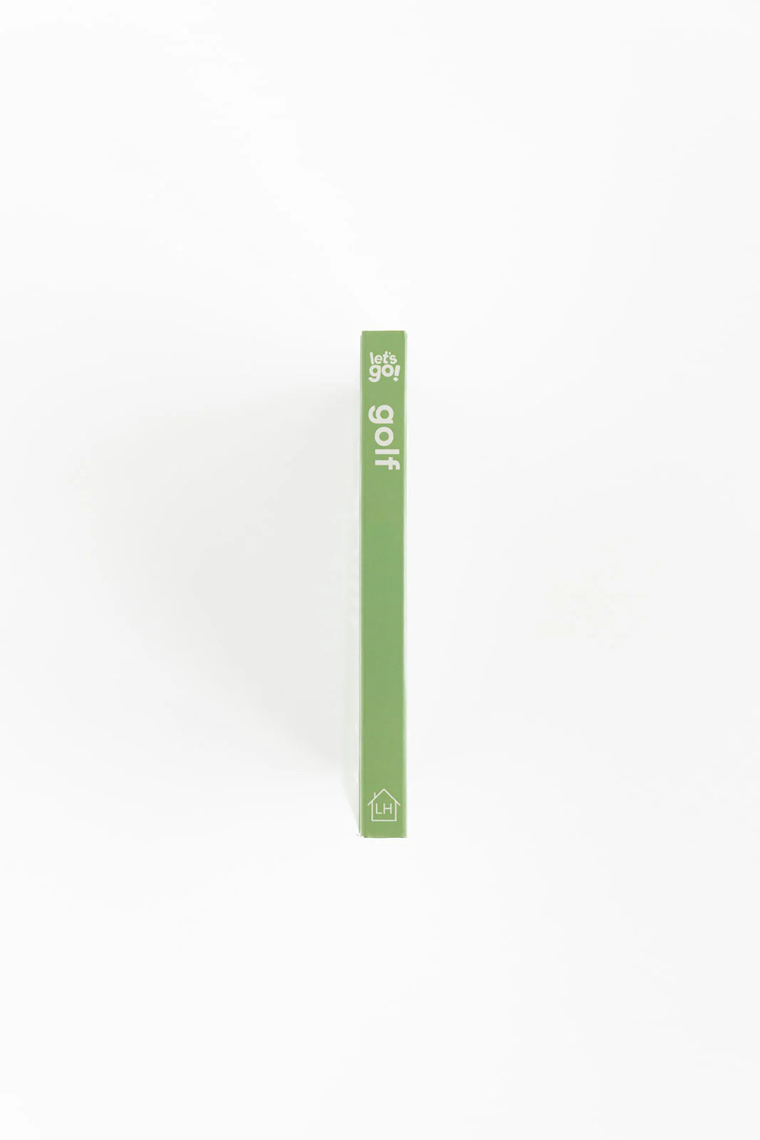 Golf Baby Board Book by Danielle Wilson