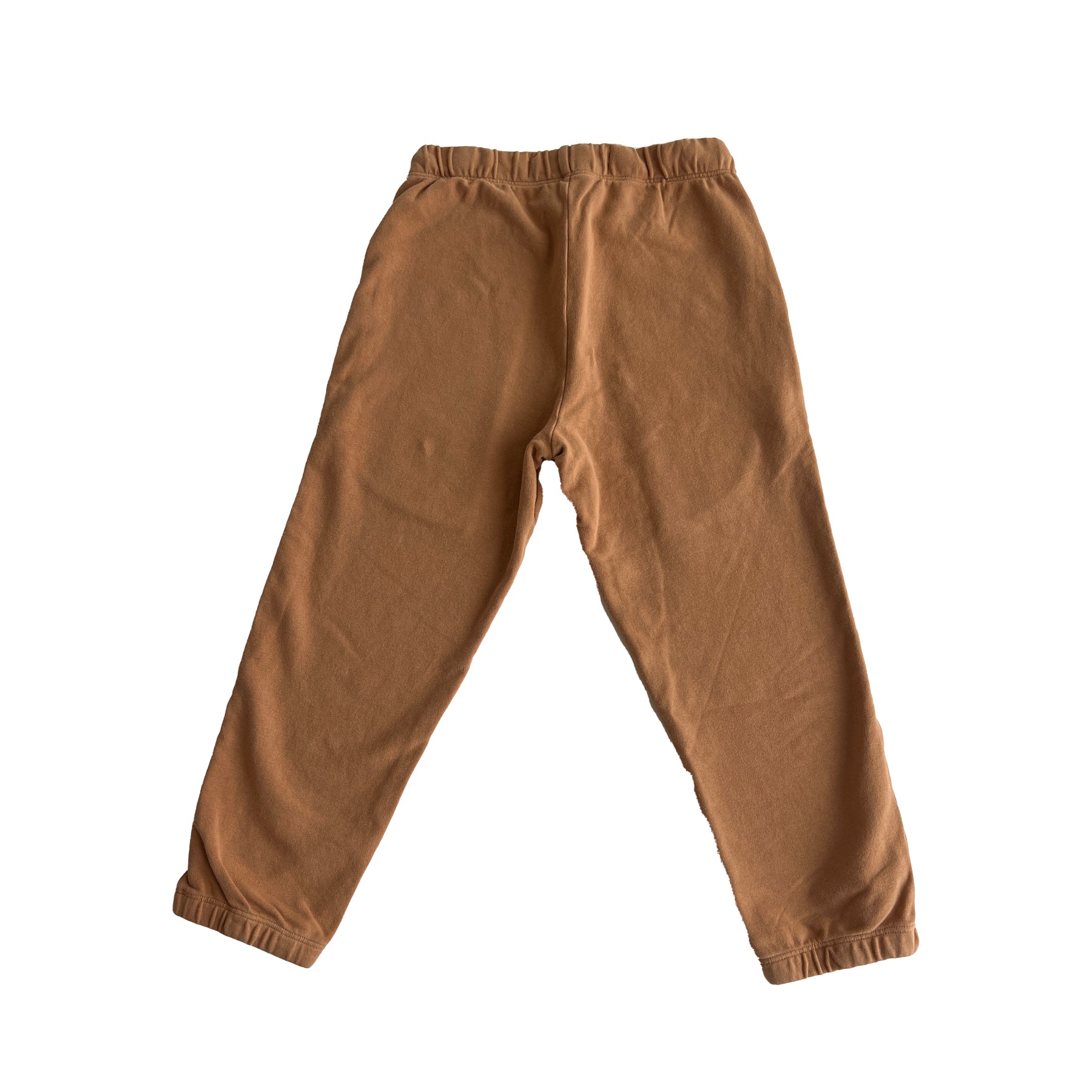 SALE Caramel Light Brown Kids Sweatpants by Mochi Kids