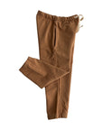 SALE Caramel Light Brown Kids Sweatpants by Mochi Kids