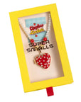 Strawberry Surprise Lipgloss Locket