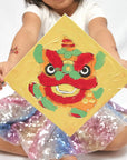 Lucky Symbol Paint-by-Number