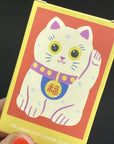 Lucky Cat 99 Piece Mini Puzzle