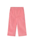 Tiny Solid Woven Pants - Pink by Tinycottons