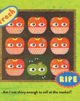 Sour Apple Book by Linda Liu