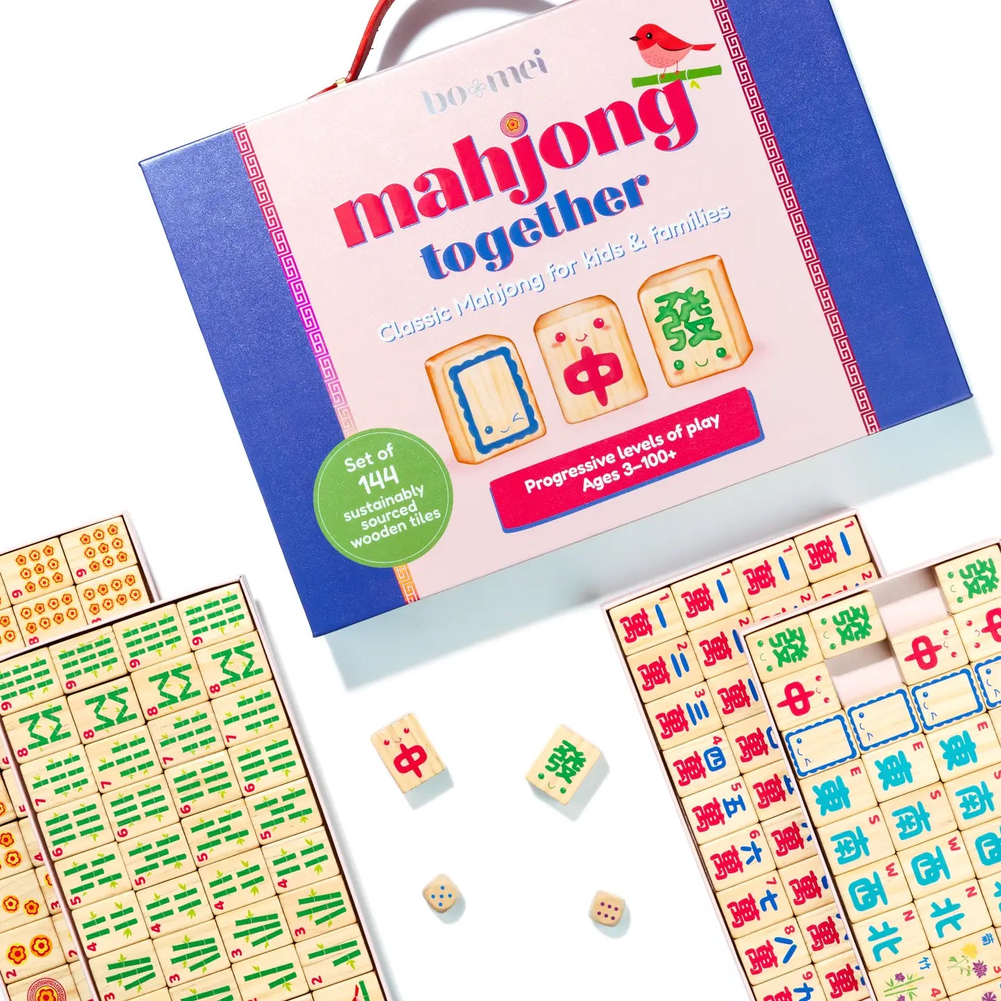 Mahjong Together – Mochi Kids