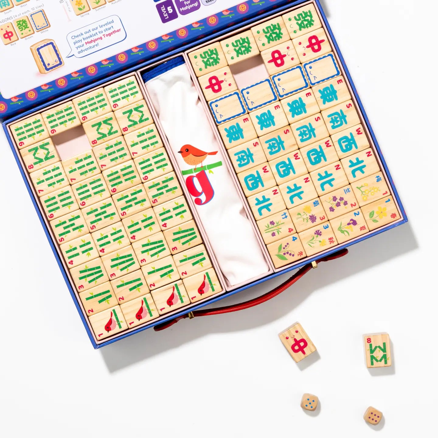 Mahjong Together – Mochi Kids