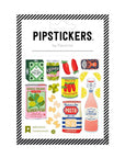 Market Delights Sticker Sheet