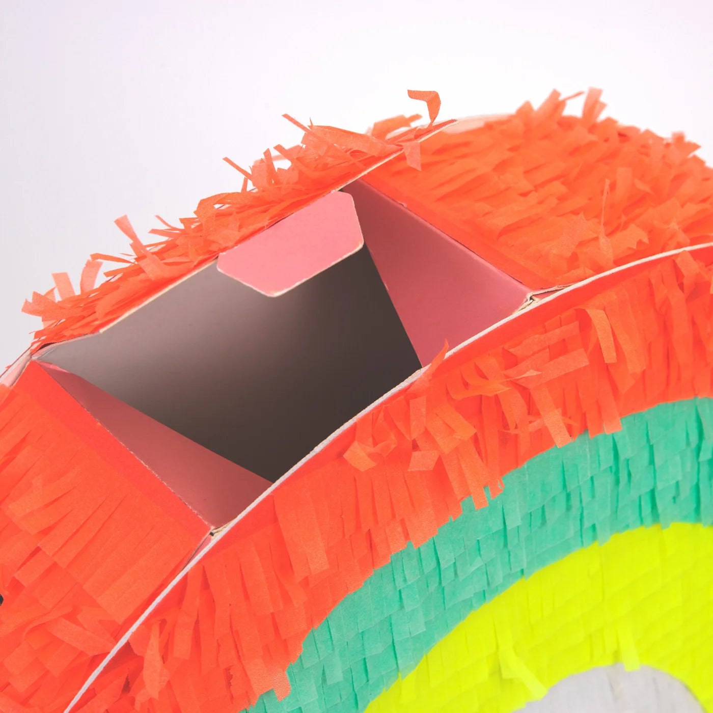 Rainbow Party Pinata by Meri Meri