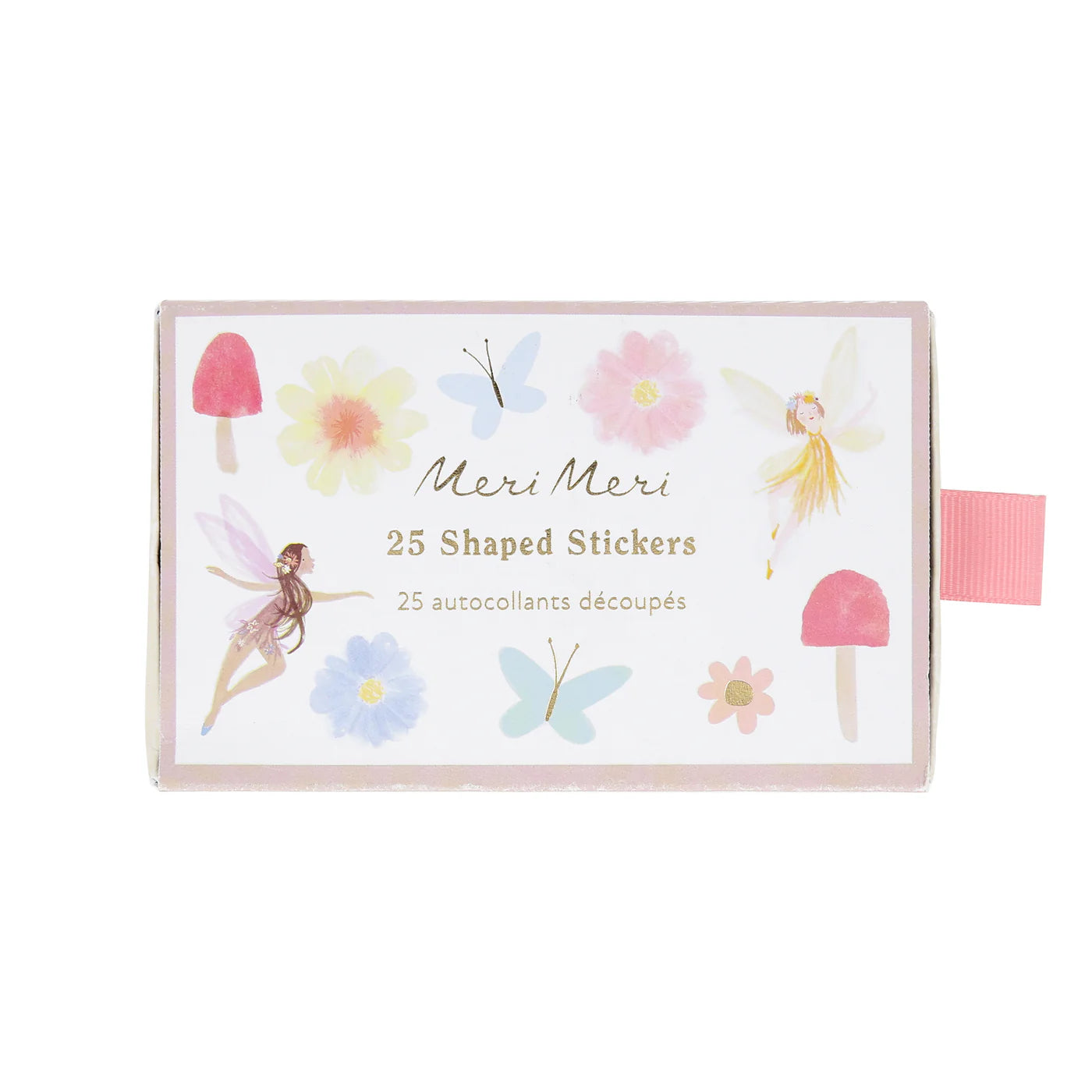 Fairy Shaped Stickers by Meri Meri