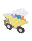 Truck Kids Valentine's Cards & Stickers Set by Meri Meri