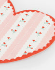 Vintage Rose Napkins by Meri Meri