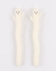 Ghost Table Candles