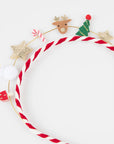 Festive Icon Headband by Meri Meri