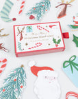 Christmas Shaped Stickers by Meri Meri