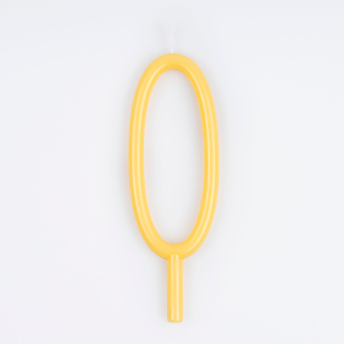 Slim Number Candle (0-9) by Meri Meri