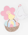 Easter Shaped Stickers by Meri Meri
