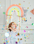 Rainbow Party Pinata by Meri Meri