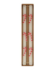 Candy Cane Table Candles by Meri Meri