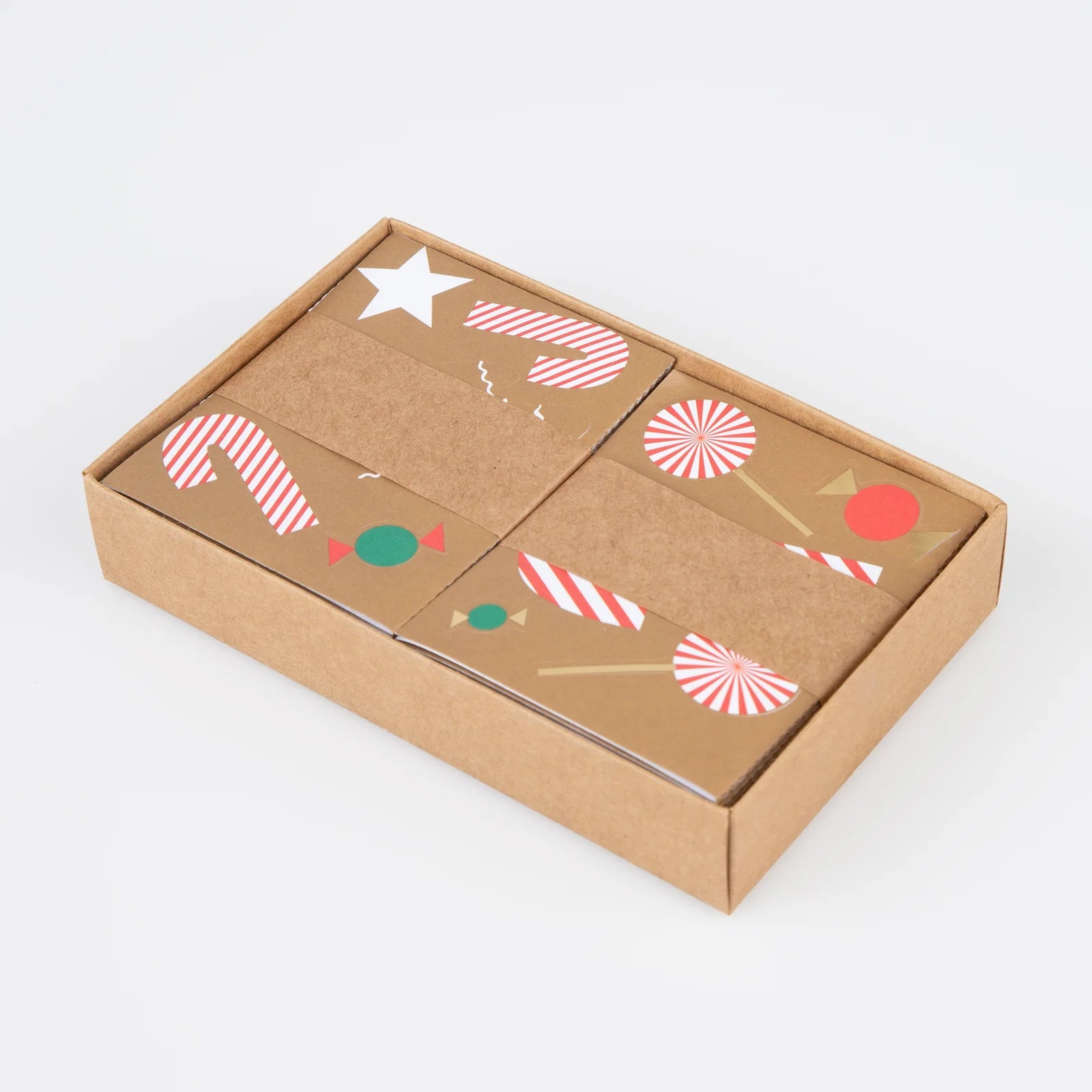 Gingerbread Stickers by Meri Meri