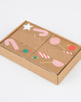 Gingerbread Stickers by Meri Meri