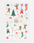 Jolly Temporary Tattoo Sheets by Meri Meri