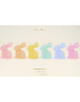Mini Bunny Candles by Meri Meri