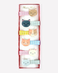 Kitten Club Hair Clips