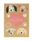 Dog Valentine's Cards by Meri Meri