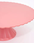 Pink Reusable Bamboo Cake Stand by Meri Meri