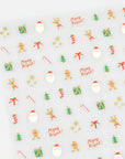 Christmas Nail Stickers by Meri Meri