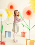 Large Stand Up Flower Decorations