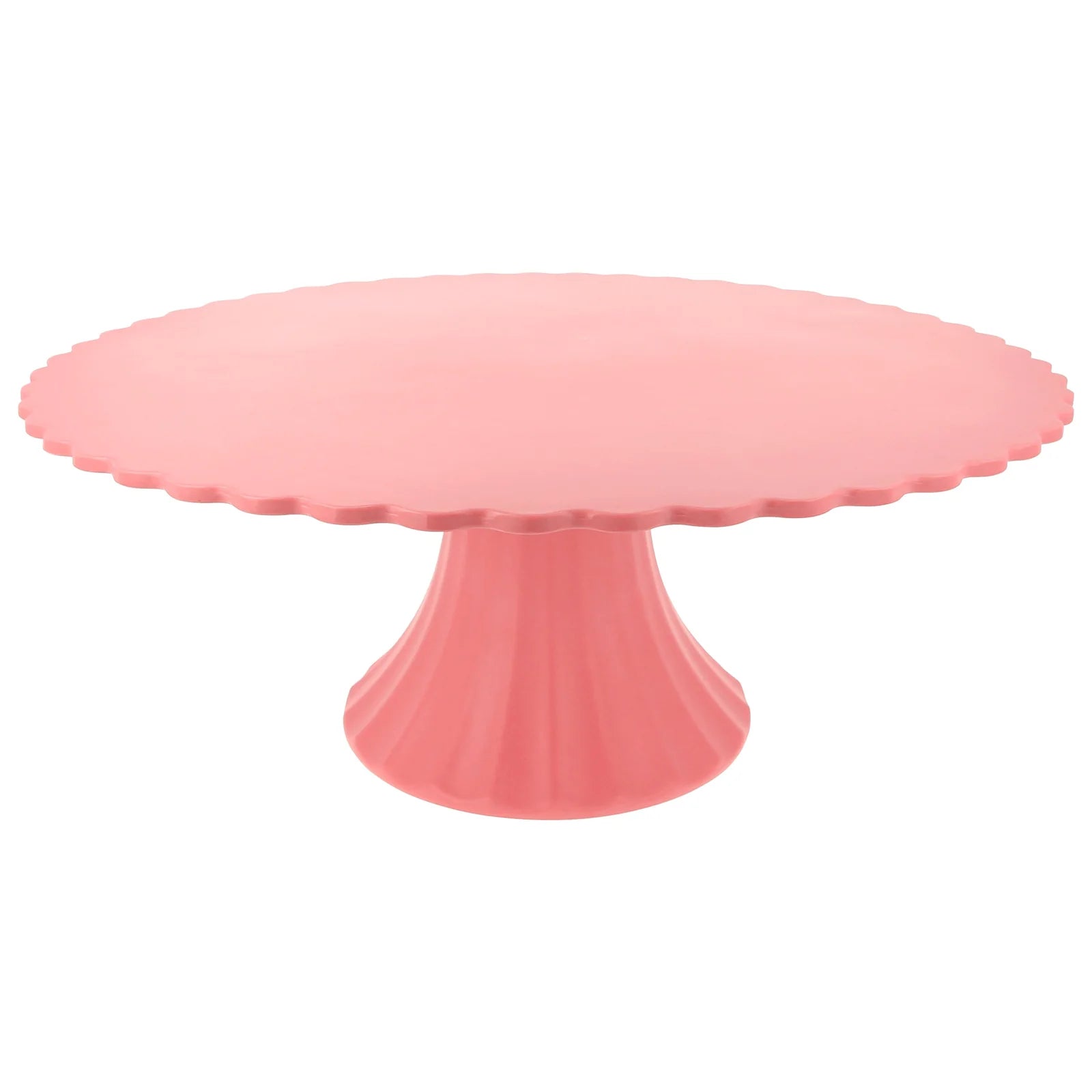 Pink Reusable Bamboo Cake Stand by Meri Meri