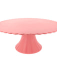 Pink Reusable Bamboo Cake Stand by Meri Meri