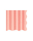 Festive Stripe Small Napkins by Meri Meri