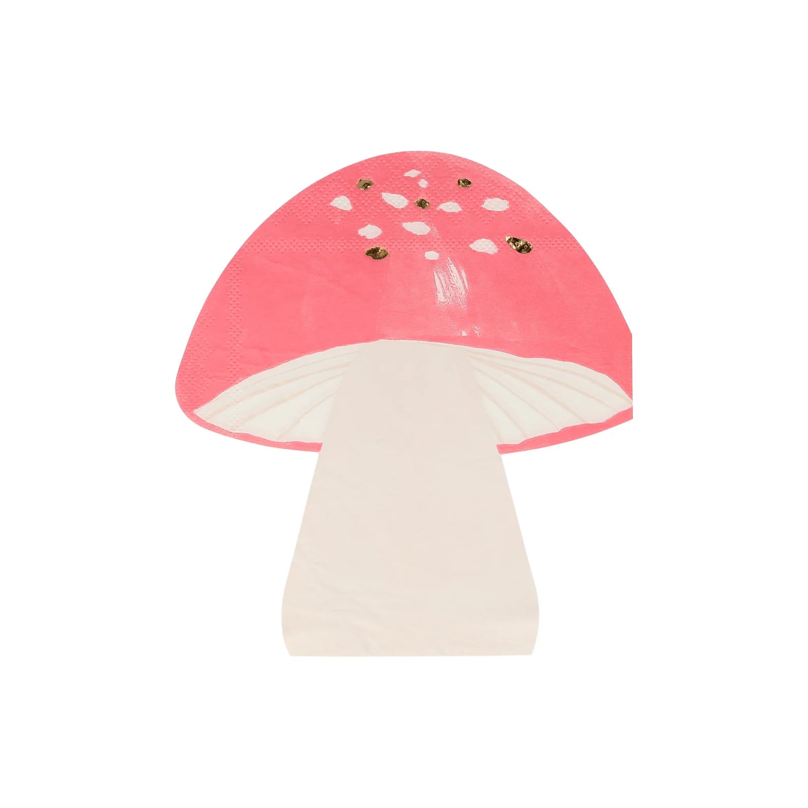 Fairy Mushroom Napkins by Meri Meri