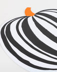 SALE Striped Pumpkin Paper Placemats by Meri Meri