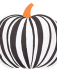 Striped Pumpkin Paper Placemats