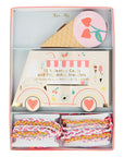 Ice Cream Valentine's Cards by Meri Meri