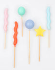 Balloon Candles by Meri Meri
