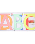 Neon Letter Garland Kit by Meri Meri