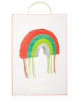Rainbow Party Pinata by Meri Meri