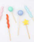 Balloon Candles by Meri Meri