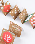 Gingerbread Stickers by Meri Meri